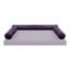 Housse de coussin en polyester / mélange de polyester-433622064