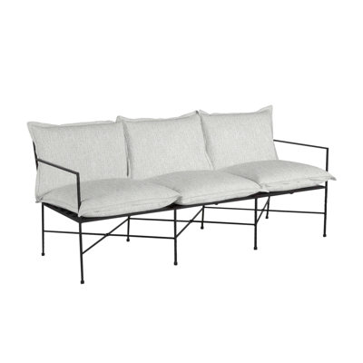 Italia Low Back Sofa