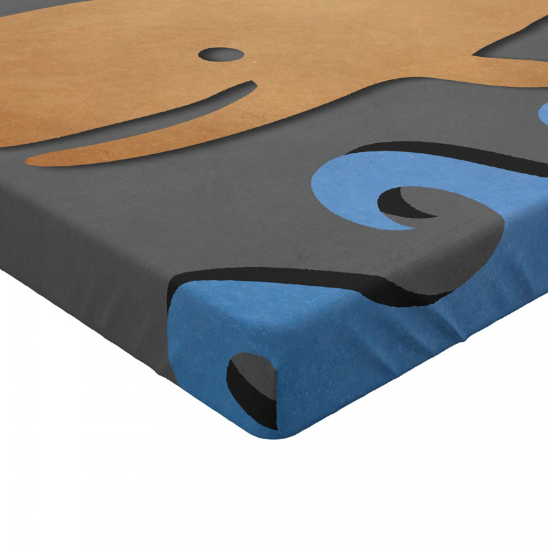Microfiber Fitted Sheet, Full Fitted Sheet