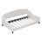 Modern Luxury Tufted Button Daybed,Twin,Beige-237118012-237118015