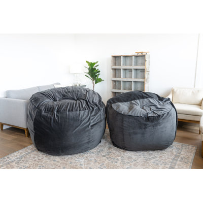 Sac en mousse de luxe moyen Haven