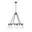 Lustre 8 lumières Esma-100157048