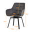 Abigailgrace 48cm H Velvet Upholstered Dining Chair-1870063150