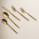 Milano Flatware Set - Service for 4