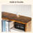 6-Tier Bookshelf Set-552256062