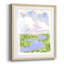 «Low Country River Vista I», reproduction encadrée-1125711584-1125711585