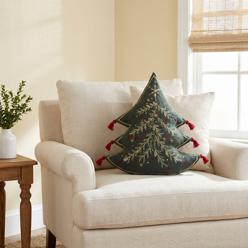 Friedan Fabric Reversible Pillow Insert