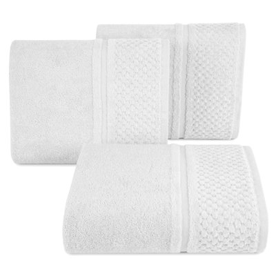 Isilda Midweight Jacquard Hand Towel