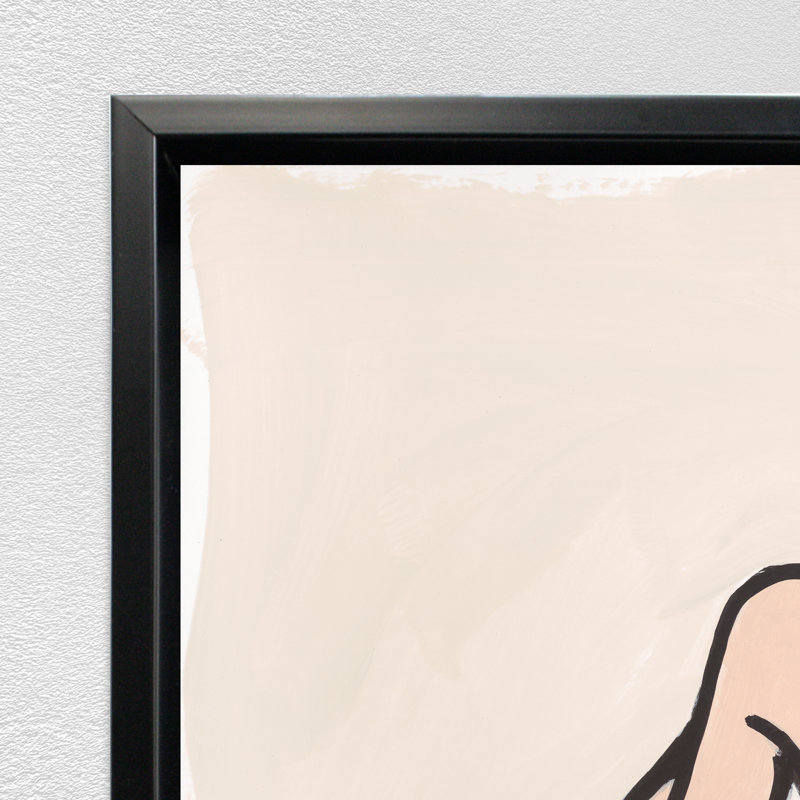 Ryan Brown " Free III " by Ryan Brown, 21.5" H x 28.5" W