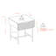 Boulemane End Table-2101961358