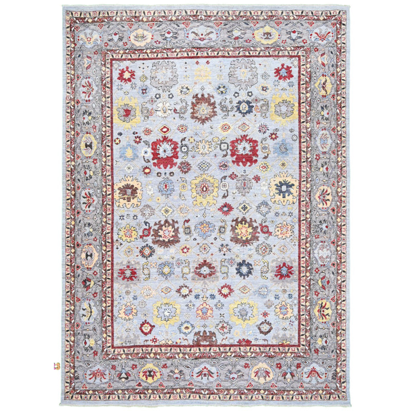 Tapis noué à la main Dover - 172083