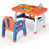 Orange is out of stock selected