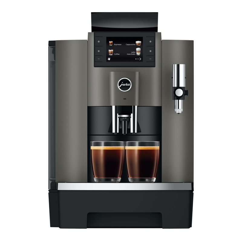Jura W8 Coffee Machine