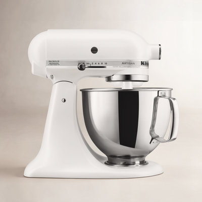 KitchenAid® Artisan® Series 5 Quart Tilt-Head Stand Mixer