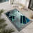 Stellar Mosaic Indoor And Outdoor Area Rug-1081363486