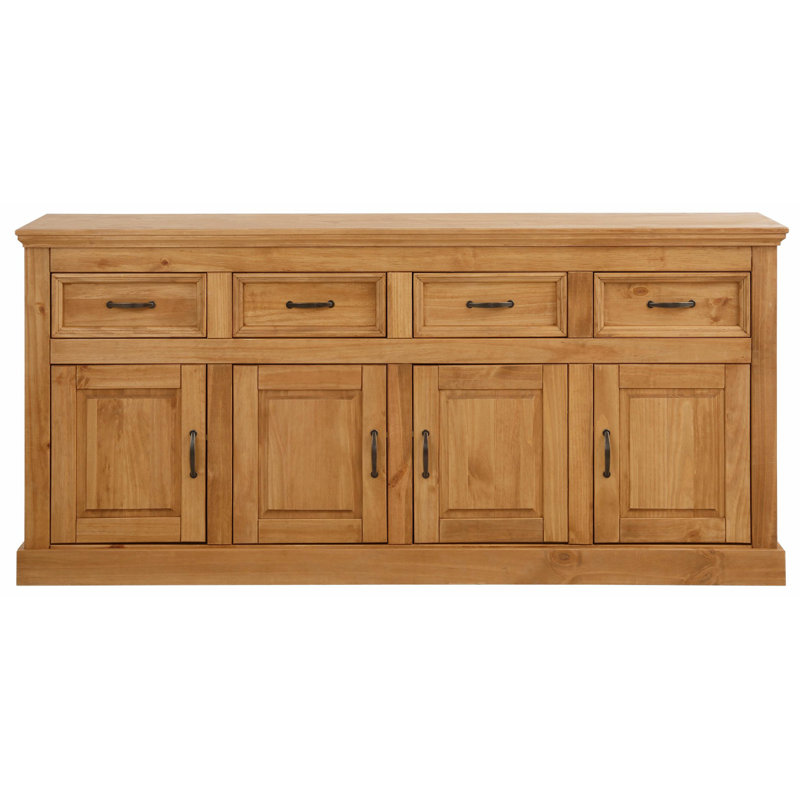 Suzie 192cm Sideboard, Stain