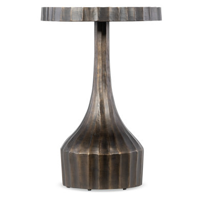 Ferrous Accent Table