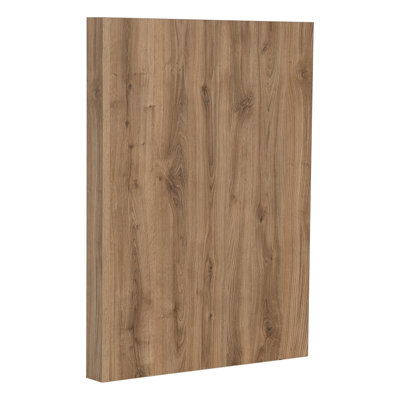 24'' W x 34'' H Medium Density Fiberboard (MDF) End Panel Ready-to-Assemble