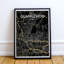 Guangzhou City Map - No Frame Print-673982747
