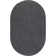 Tapis gris anthracite Leroux