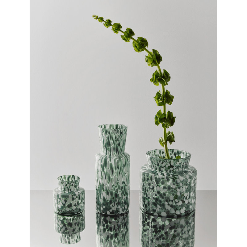 Meadow Glass Table Vase
