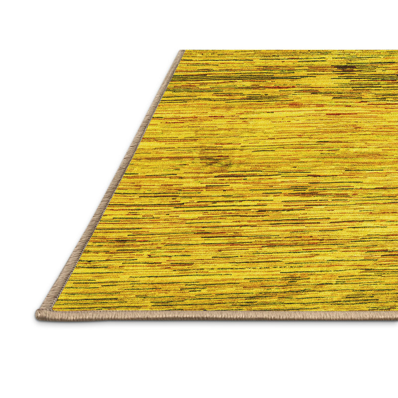 Angellyna Performance Indoor Rug, Rectangle 7' x 9'