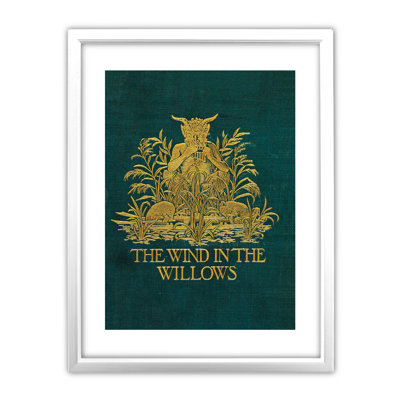 Single Picture Frame Print