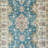 Handmade Oushak Wool Runner
