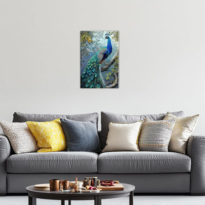Wrapped Canvas Print