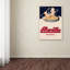 «Barilla-Parma» par Vintage Apple Collection, reproduction d'art graphique sur toile-21935983