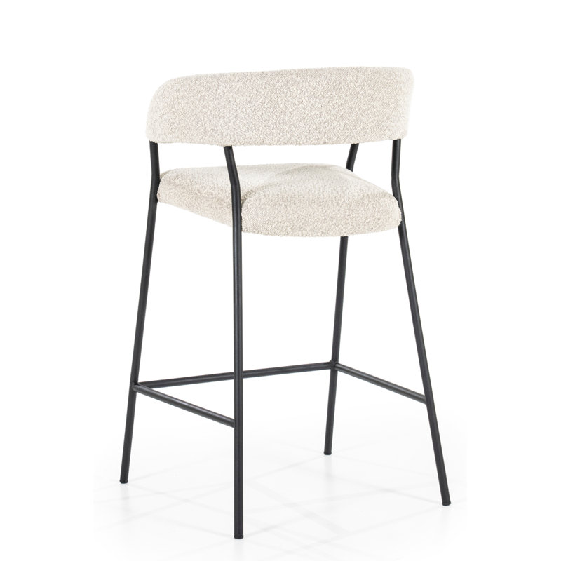 Luka Barstool, Beige
