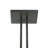 Freese 4 - Light Dimmable Square / Rectangle Chandelier