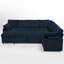 Canapé-lit modulaire Corduroy-1932925273