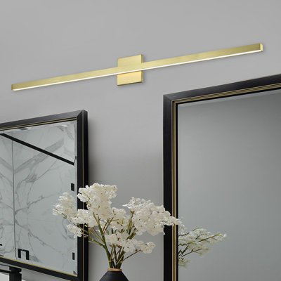 Ruhamah Dimmable LED Vanity Light