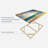 Ocean Beach Sunset Canvas Print-1583216144