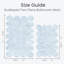 Two Piece Scalloped Bath Mat Set-739478718