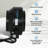 Hurricane Commercial Grade Inline Wall Mount Fan For HVAC & Ventilation Uses-97619345