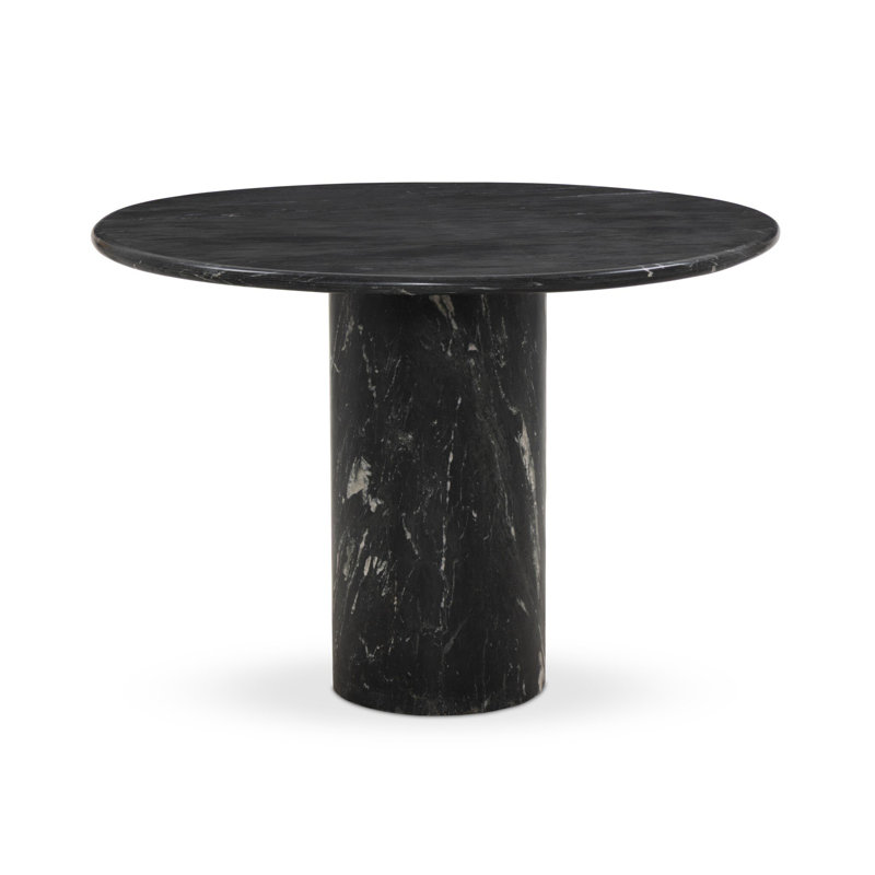 Oric Oval Marble Dining Table