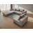 Upholstered L-Shaped Sectional-93706718-93706717