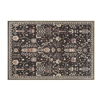 Abstract Area Rug