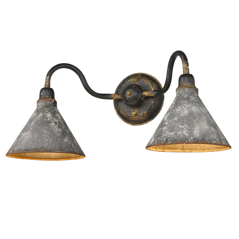 Balfor 2 - Light Dimmable Vanity Light