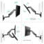 ONKRON Single Screen Wall Mount