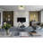 Glass Flush Mount
