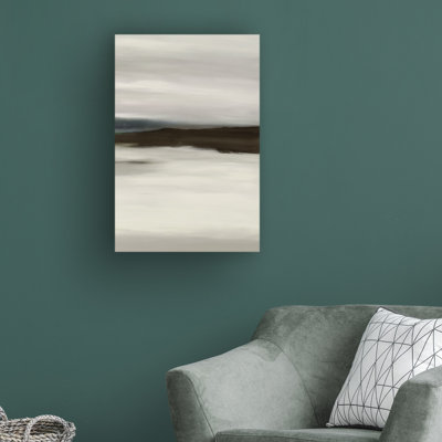 «Vast Horizon II» par Stellar Design Studio - peinture sur toile tendue