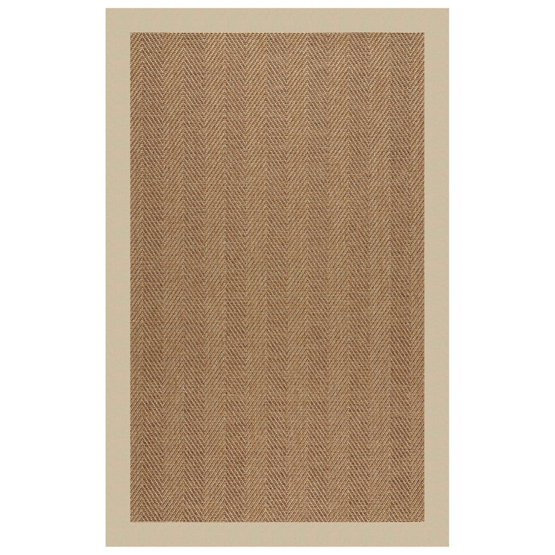 Lazariyah Chevron Indoor / Outdoor Rug, Runner 2'6" x 12'