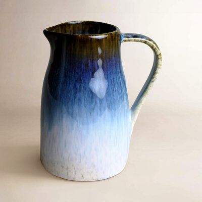 Champlain 12oz. Stoneware Pitcher