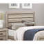 Lit double foncé avec finition naturelle-1260367887