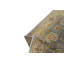 Sona Wool Oriental Area Rug in Blue/Gold/Gray
