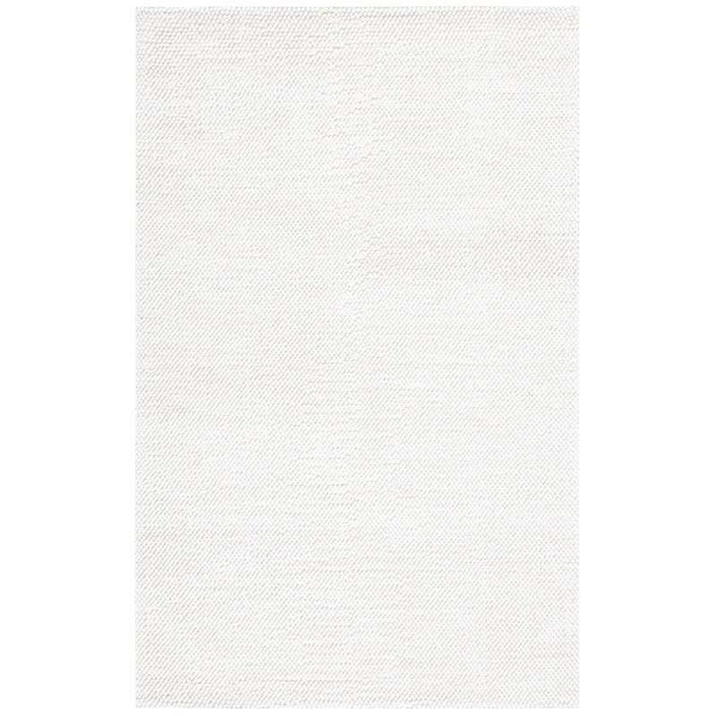 Tapis ivoire Natura 551, Rectangle de 10 pi x 14 pi