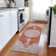 Machine Washable Indoor/Outdoor Chayden ACN1003 Rust